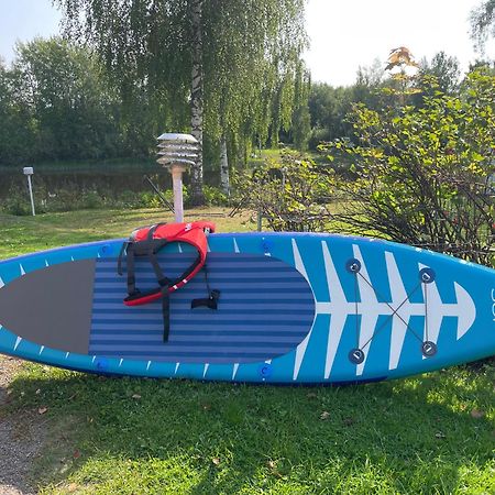 Jokiranta Villa Kouvola Bagian luar foto