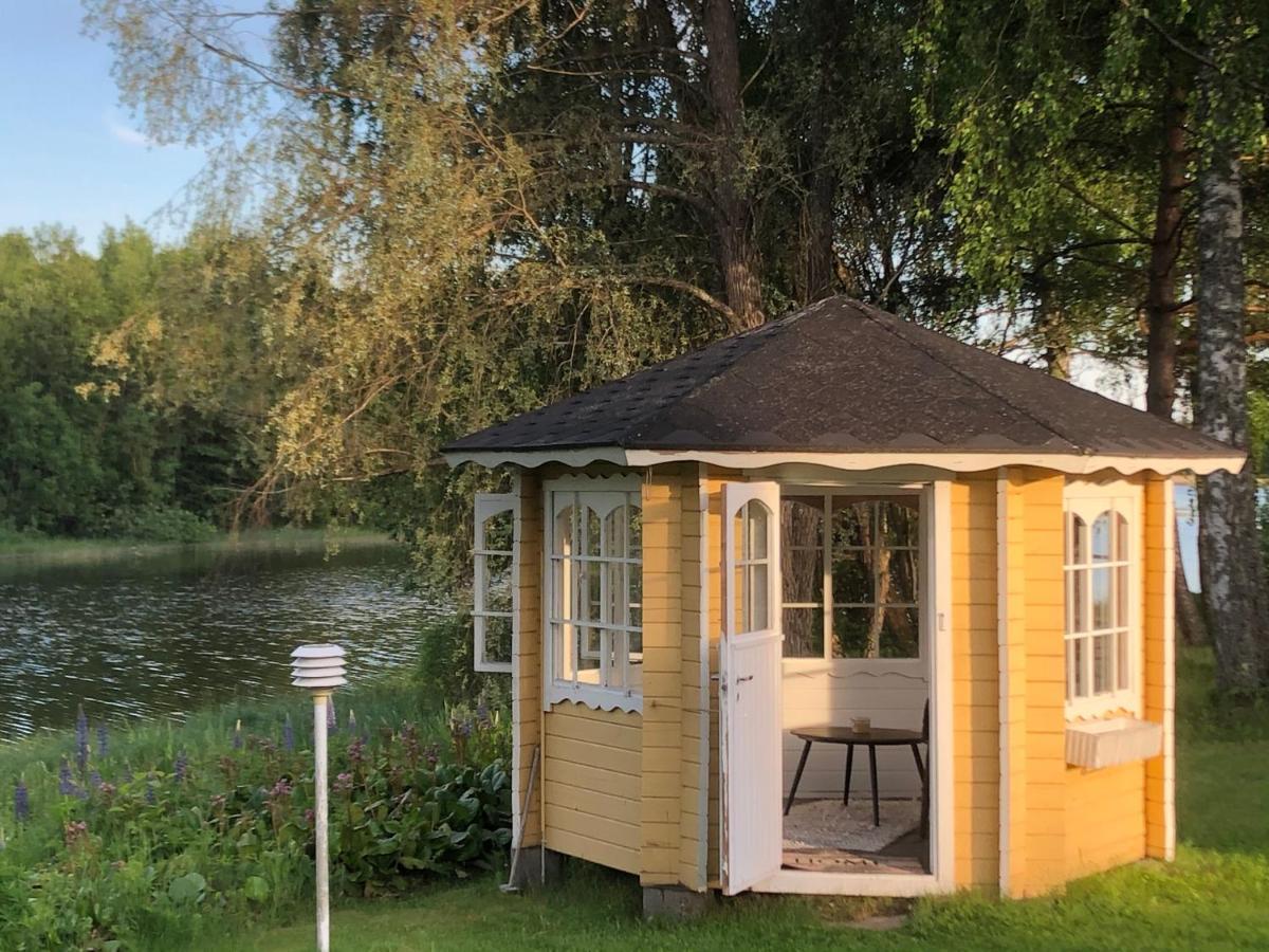 Jokiranta Villa Kouvola Bagian luar foto