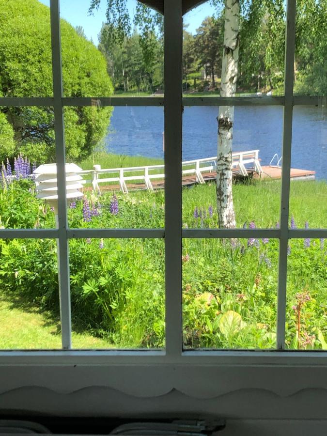 Jokiranta Villa Kouvola Bagian luar foto