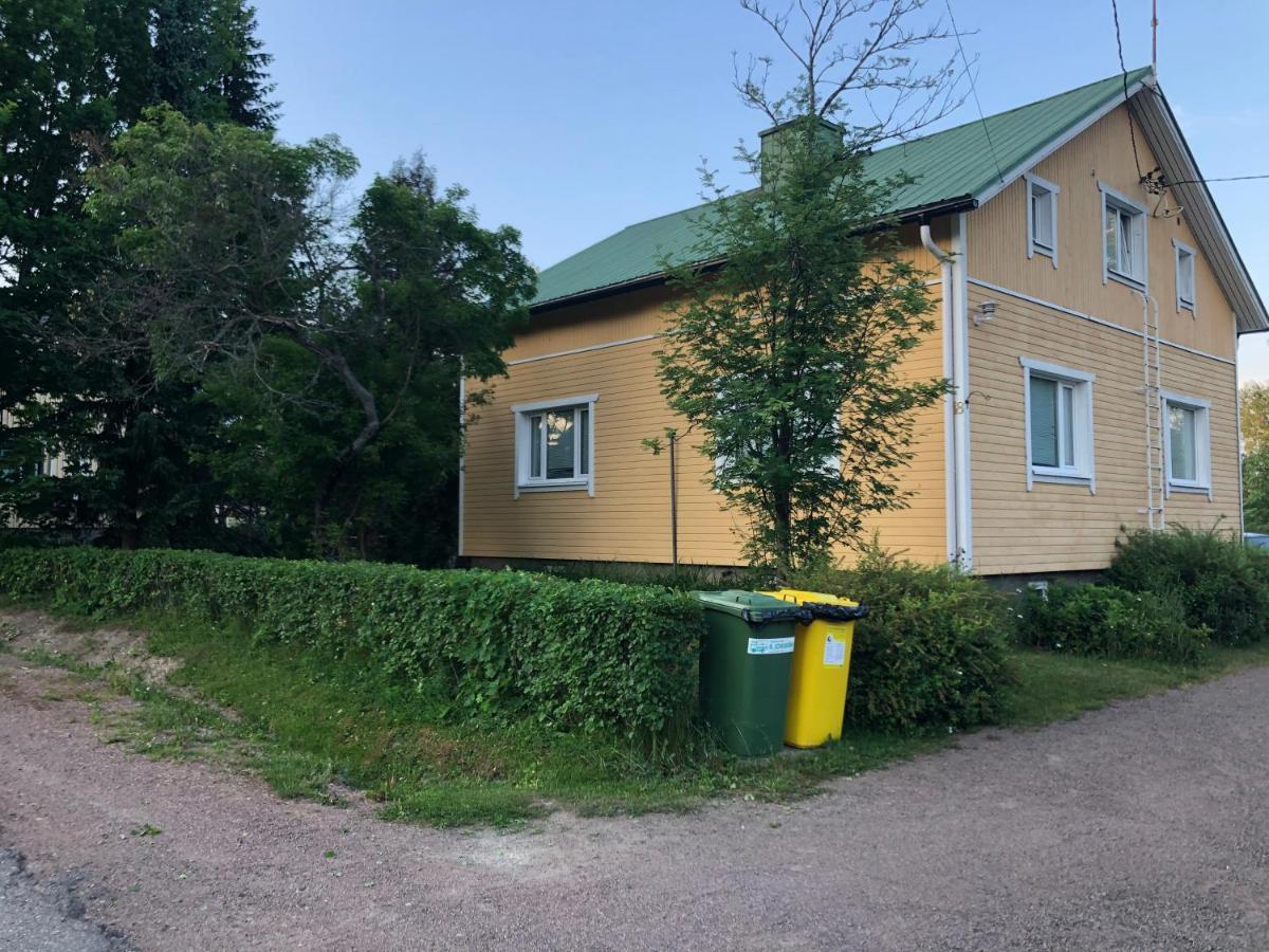 Jokiranta Villa Kouvola Bagian luar foto