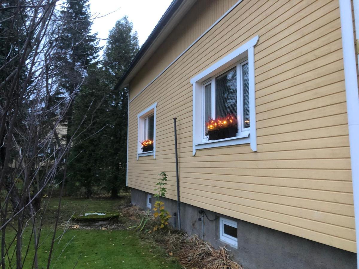Jokiranta Villa Kouvola Bagian luar foto