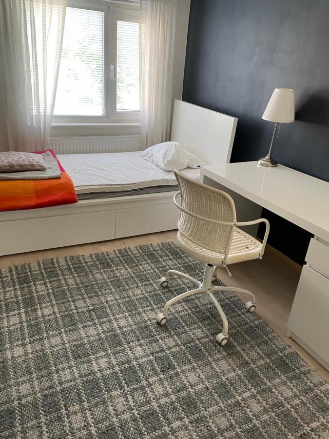 Jokiranta Villa Kouvola Bagian luar foto