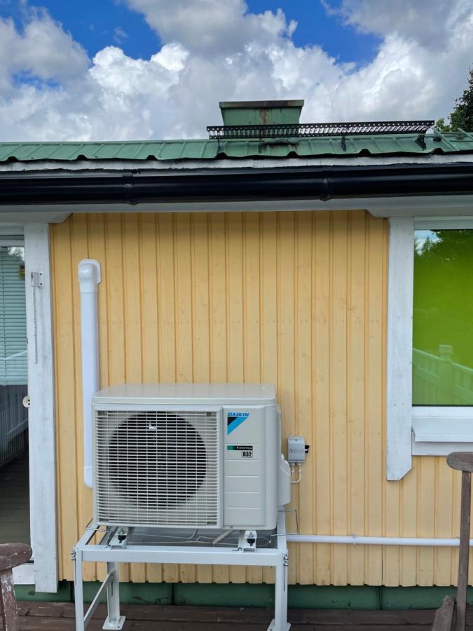 Jokiranta Villa Kouvola Bagian luar foto