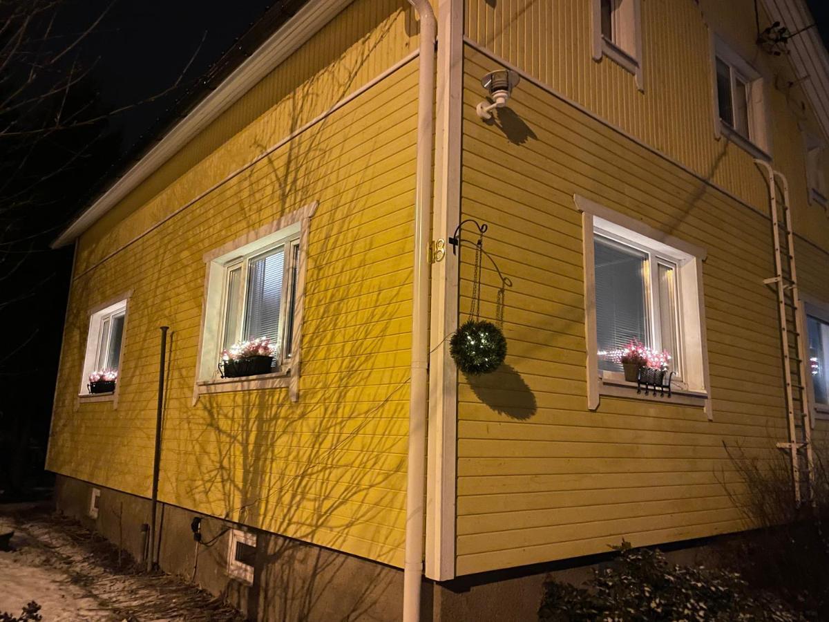 Jokiranta Villa Kouvola Bagian luar foto