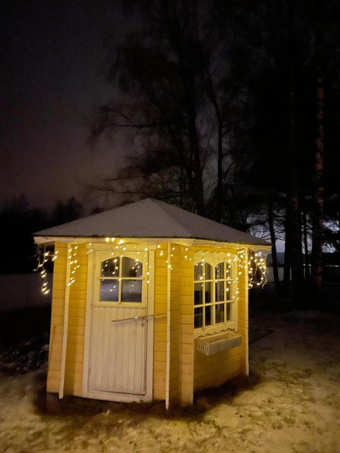 Jokiranta Villa Kouvola Bagian luar foto