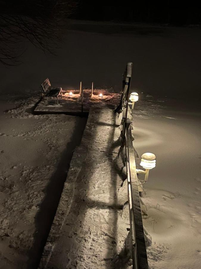Jokiranta Villa Kouvola Bagian luar foto