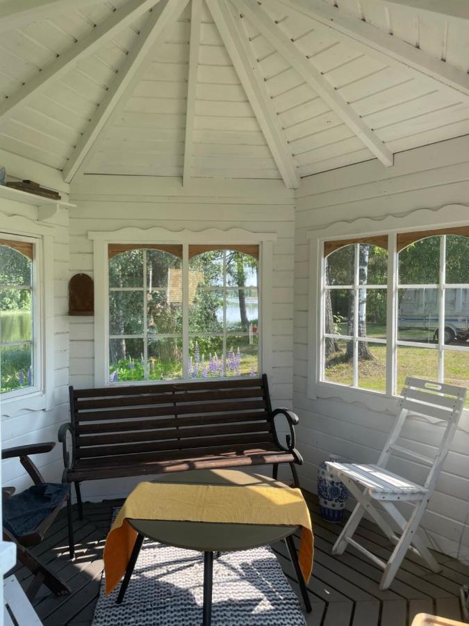 Jokiranta Villa Kouvola Bagian luar foto