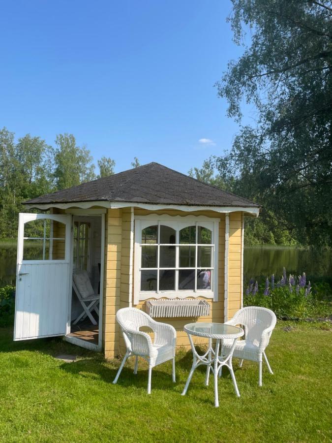 Jokiranta Villa Kouvola Bagian luar foto