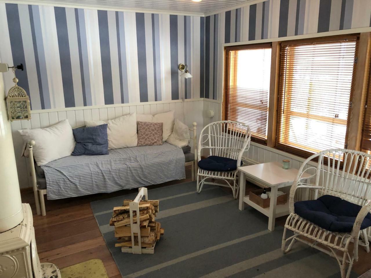 Jokiranta Villa Kouvola Bagian luar foto