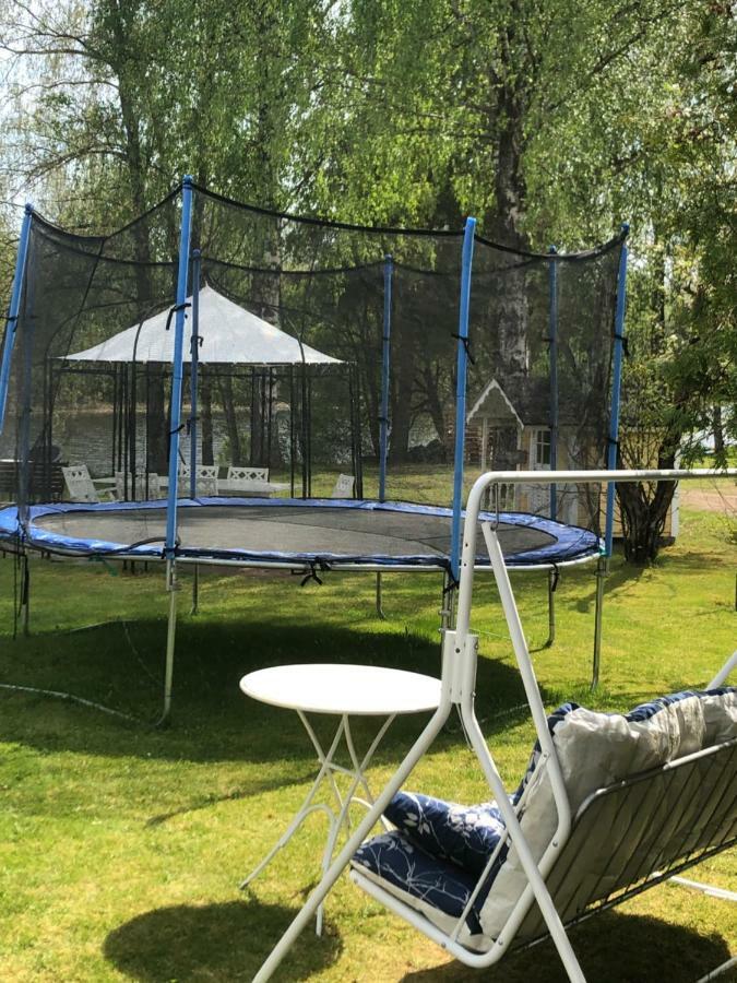 Jokiranta Villa Kouvola Bagian luar foto