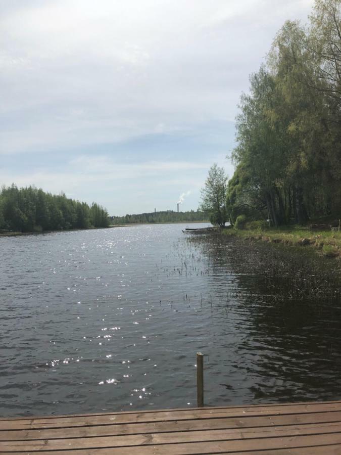 Jokiranta Villa Kouvola Bagian luar foto