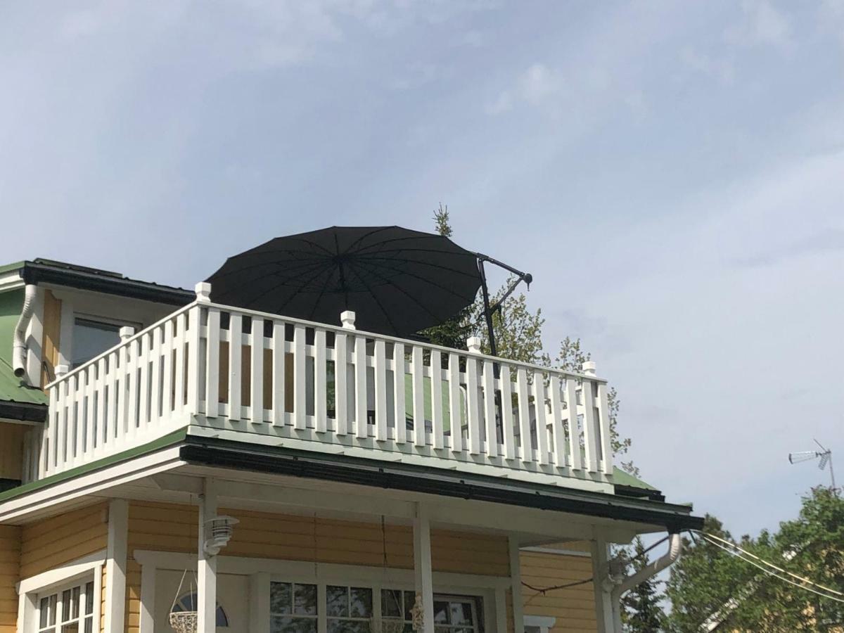 Jokiranta Villa Kouvola Bagian luar foto