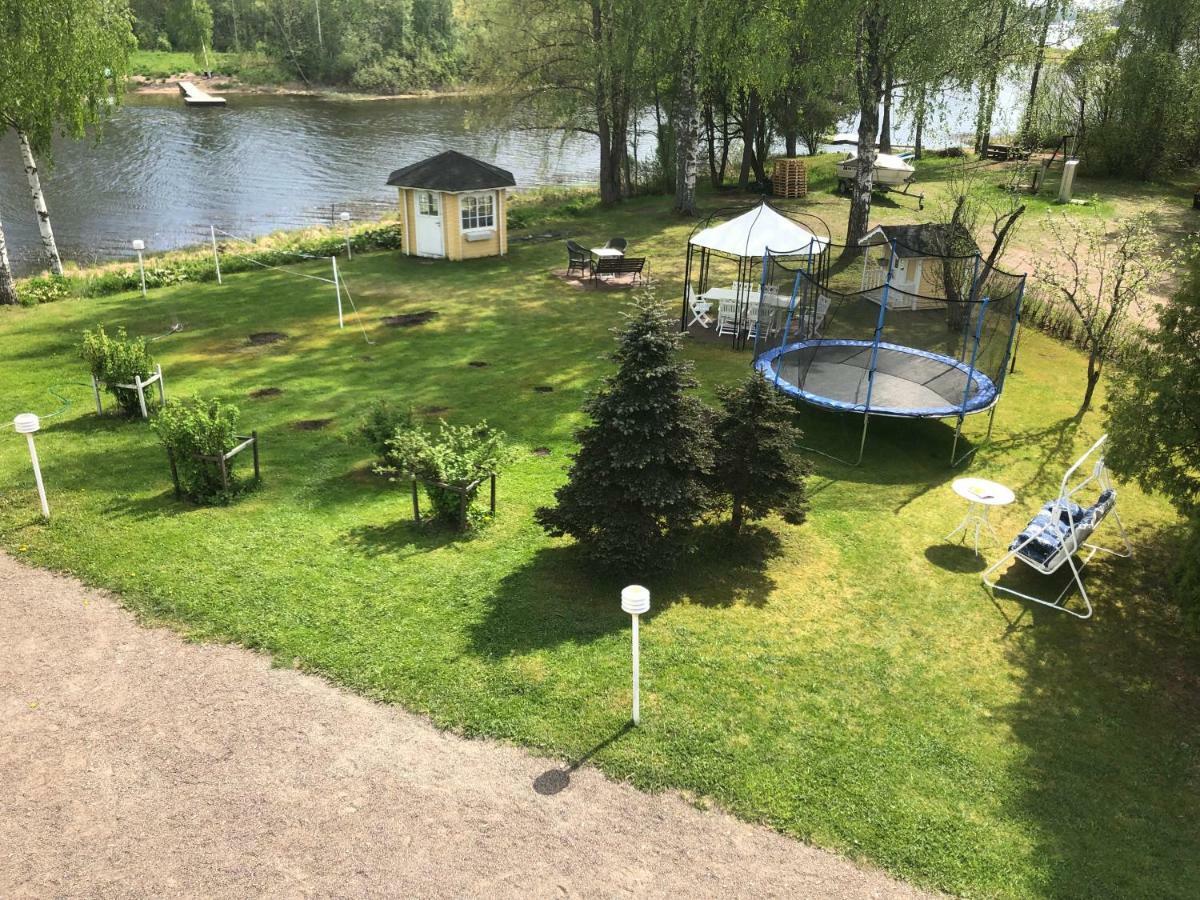 Jokiranta Villa Kouvola Bagian luar foto