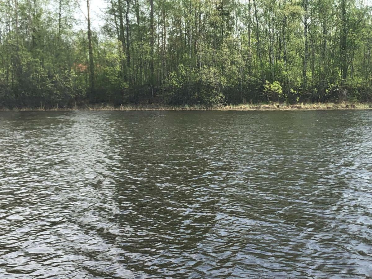 Jokiranta Villa Kouvola Bagian luar foto