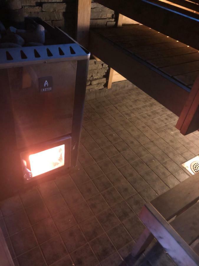 Jokiranta Villa Kouvola Bagian luar foto