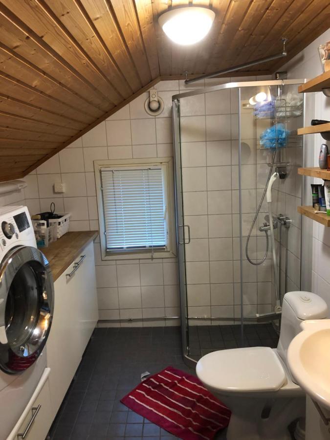 Jokiranta Villa Kouvola Bagian luar foto